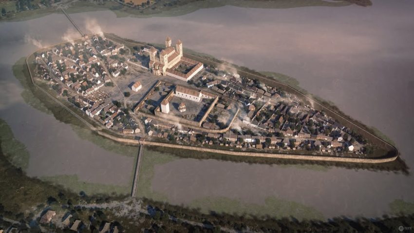 Ismeretterjesztő előadás Fehérvár és Fejér vármegye középkori történetéről