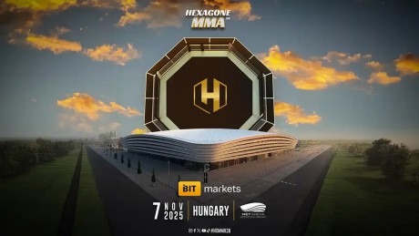 Kedvezményes jegyek a novemberi MMA-gálára a Tourinform Irodában