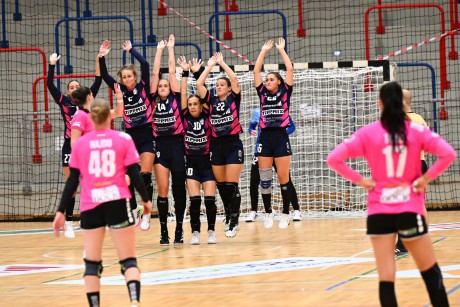 Bravúros Alba FKC győzelem a Mosonmagyaróvár ellen