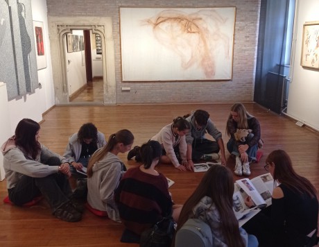 Megyei rajzpályázat fiataloknak a Kondor Kör 50 éves fennállása alkalmából