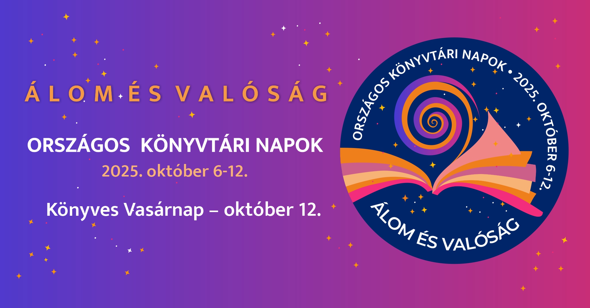 Egymást érik a programok a fehérvári könyvtárakban az Országos Könyvtári Napokon