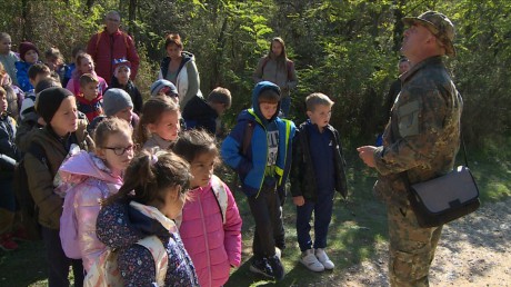 A hétvégén is várják a családok - az Erdők Hetét ünneplik a Pákozdi Pagonyban