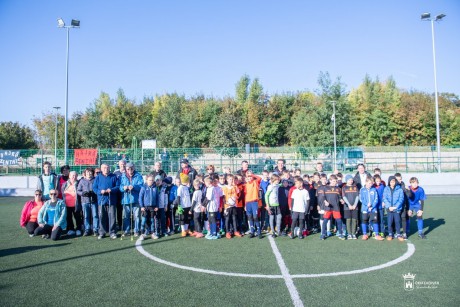 Idén a Hétvezér csapata nyerte az Aszalvölgyi Fociupát