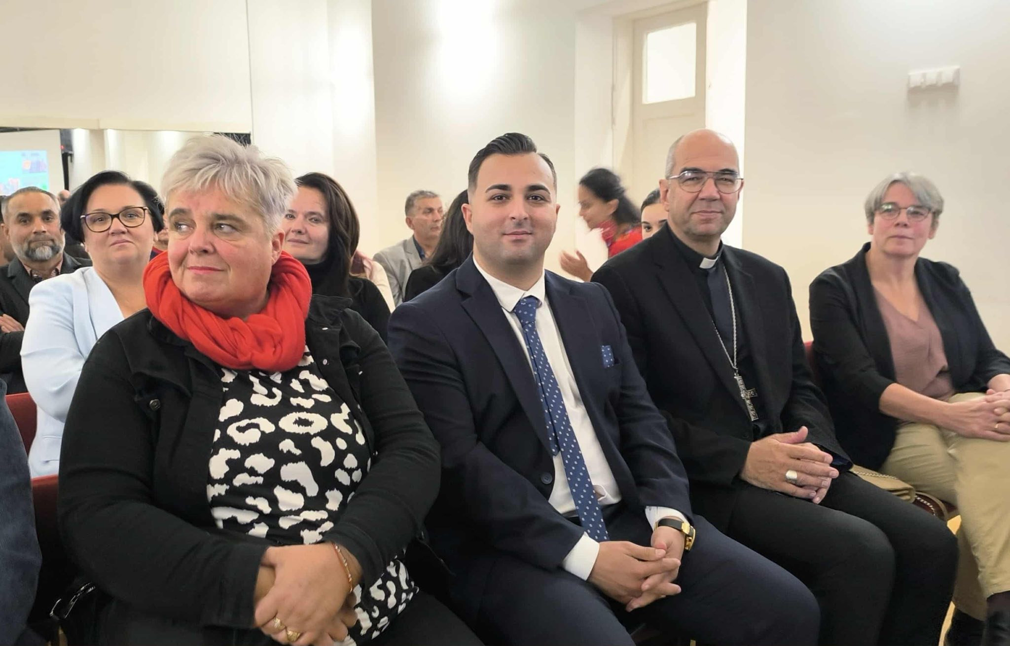 Közösség- és hiterősítő roma pasztorációs napot tartottak az Öreghegyi Közösségi Házban