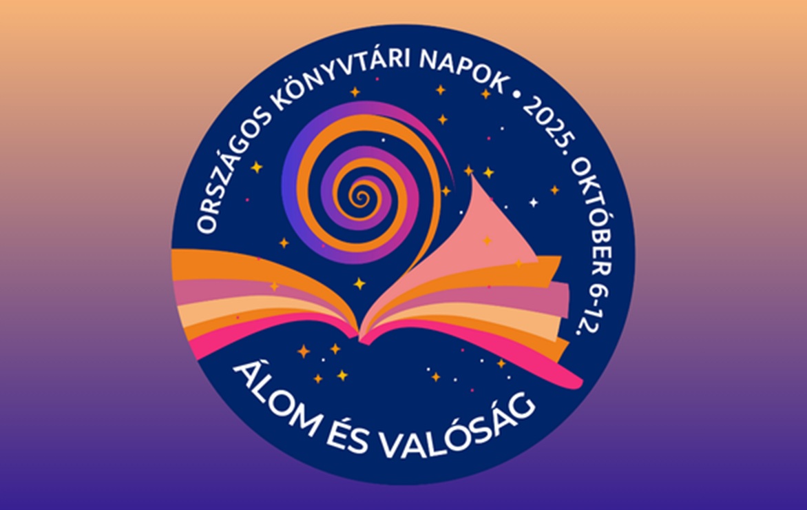 Országos Könyvtári Napok a Vörösmarty könyvtárban