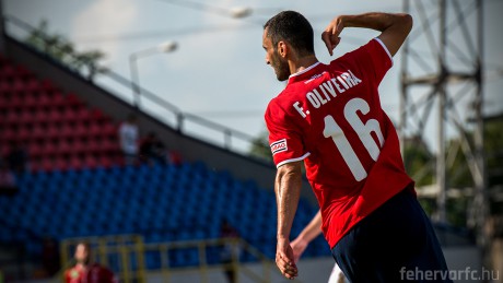 Filipe Oliveira is a Videoton FC Fehérvár mellett! – bérletvásárlással támogatta a Vidit a korábbi közönségkedvenc középpályás