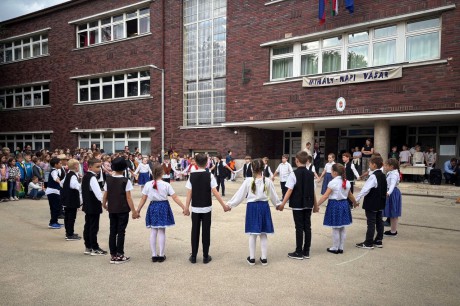 Ahol az ősz életre kel – Mihály-napi vásár a Széna Téri Suliban