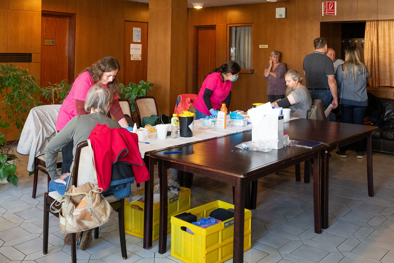 Október 18-án rendezik a Köfém egészségnapot, hétfőn lehet bejelentkezni