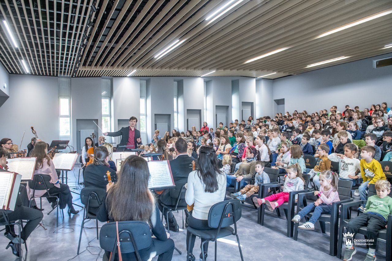 Schuberttel indította a PartiTúra új koncertsorozatát a Szimfonikus Zenekar