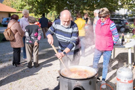 Találkozóra várta az ARNYE a fehérvári nyugdíjas klubok vezetőit