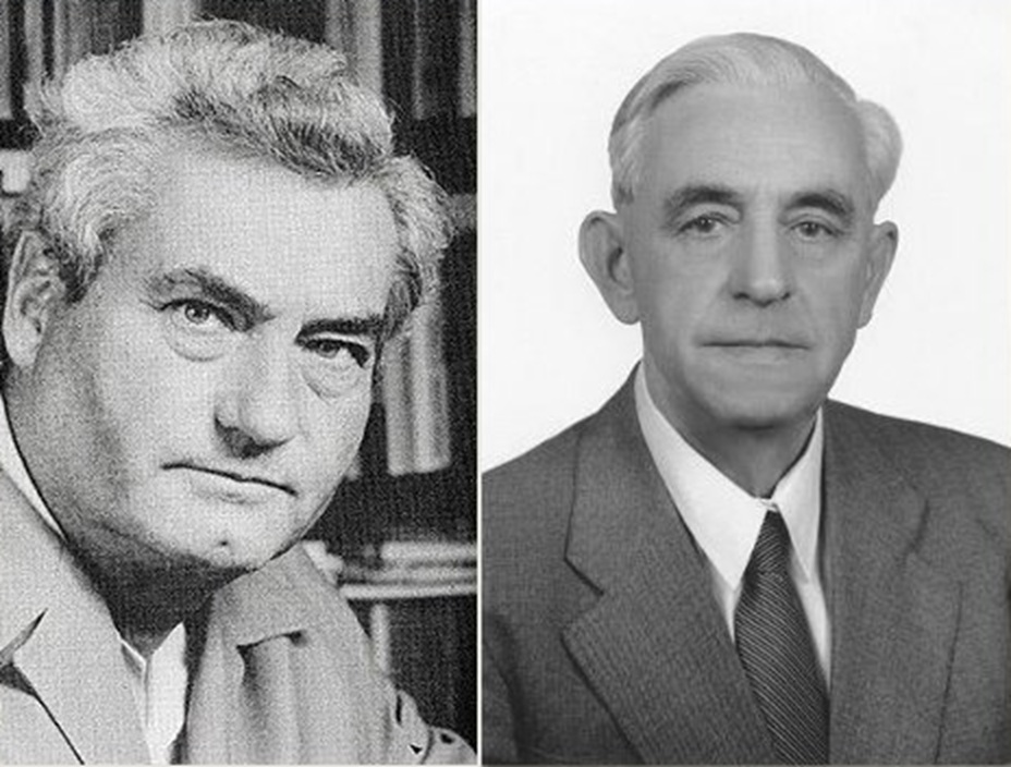 Emlékműsorral tiszteleg Jávor Ottó és Mohácsy Károly munkássága előtt vasárnap a Vörösmarty Társaság