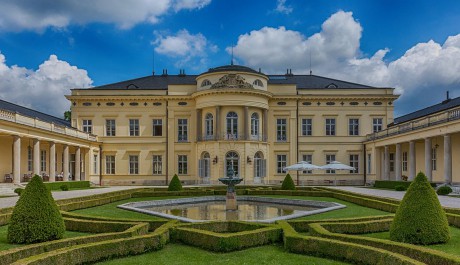 Nemzetközi Műemlékvédelmi Konferencia lesz a fehérvárcsurgói Károlyi Kastélyban