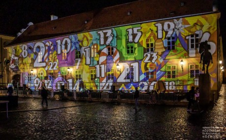 Rajzold meg Fehérvár adventi naptárát! – Rajzpályázat iskolásoknak