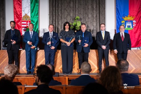 XIX. alkalommal adták át a Vármegyei Prima-díjakat