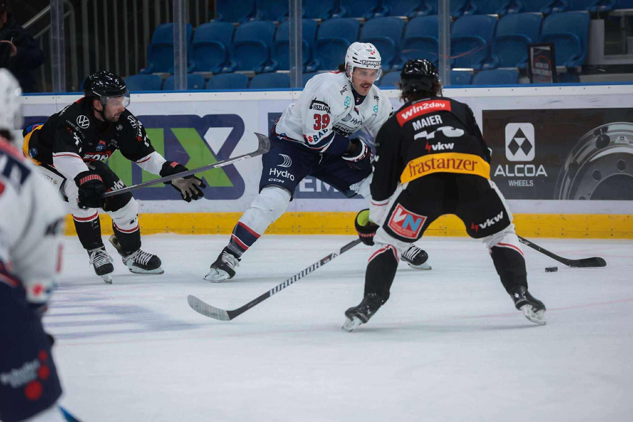 Nem sikerült a Volánnak - meglepetés és hazai vereség Fehérváron