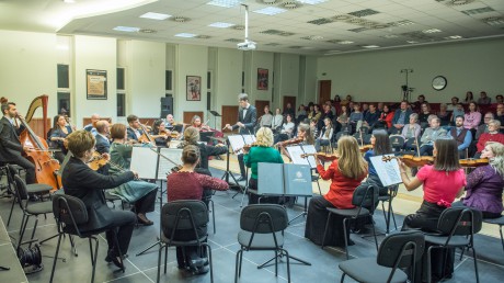 Új kortárs évad – ismét kérdezhetik a zeneszerzőket!