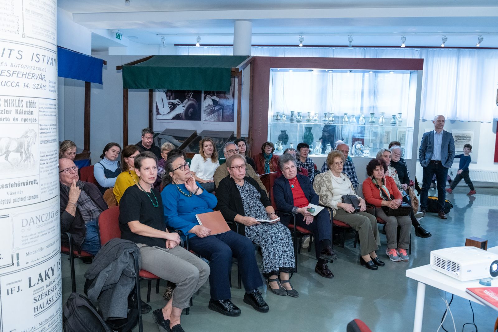 Közös emlékeink – kerekasztal-beszélgetés és katalógusbemutató a 150 éves múzeumról