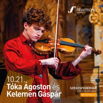 Filharmónia orgonabérlet – három különleges koncert Székesfehérváron