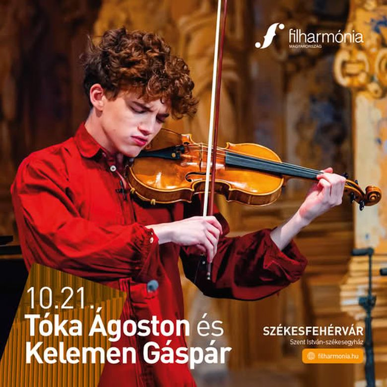 Filharmónia orgonabérlet – három különleges koncert Székesfehérváron