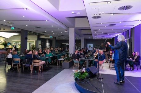 Fennállásának 10 éves évfordulóját ünnepelte a Best Western Plus Lakeside Hotel