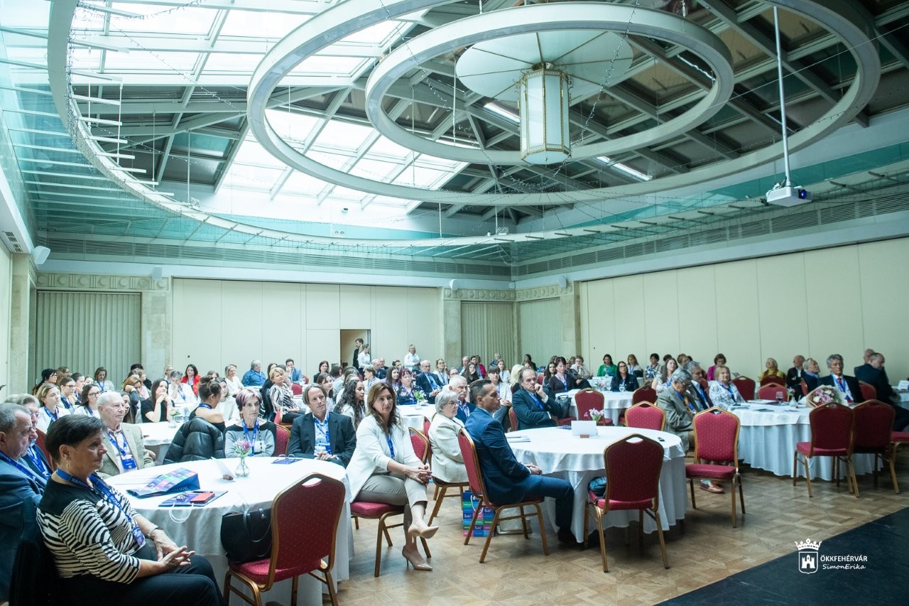 Háromnapos szülészeti kongresszusnak ad otthont Székesfehérvár