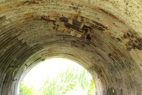 Jövő héten kezdődhet az Aradi utcai csőáteresz átépítése