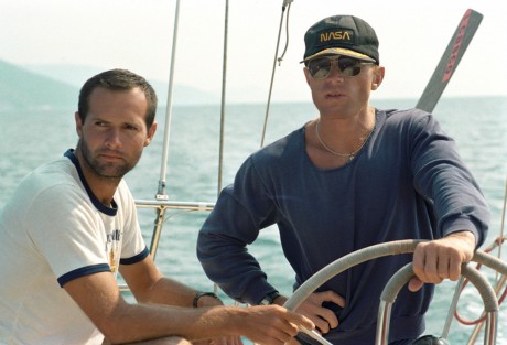 Fa Nándort és Gál Józsefet köszöntik hétfőn a Vitál Club Sportmúzeumban