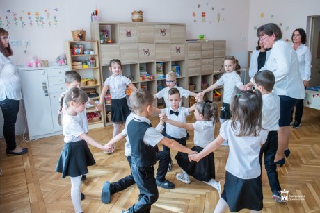 65. születésnapját ünnepelte a Belvárosi Brunszvik Teréz Óvoda