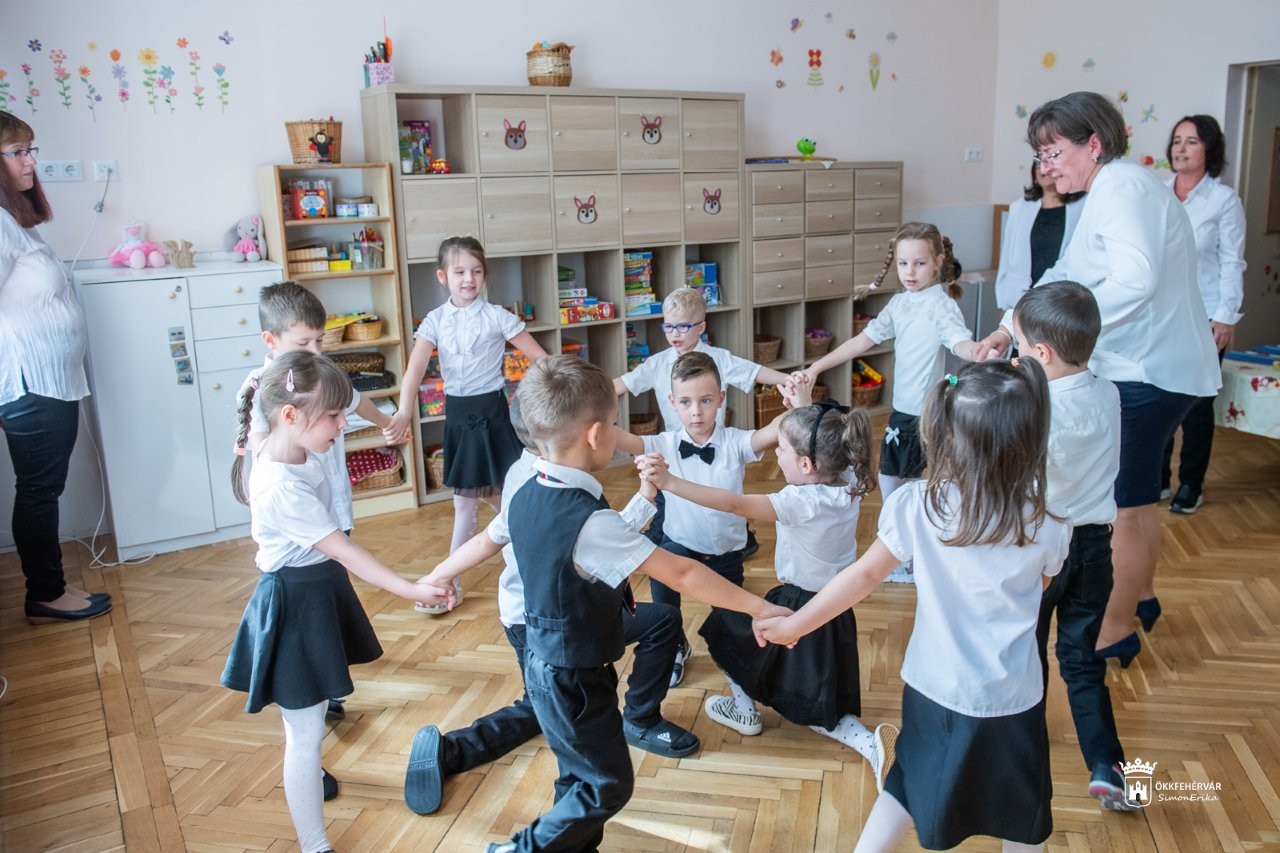 65. születésnapját ünnepelte a Belvárosi Brunszvik Teréz Óvoda