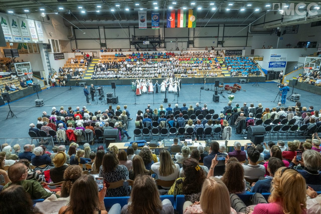 Kodály 70 - hét évtized a zenei nevelés szolgálatában