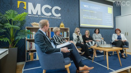 „Arra koncentrálunk, hová akarunk eljutni”