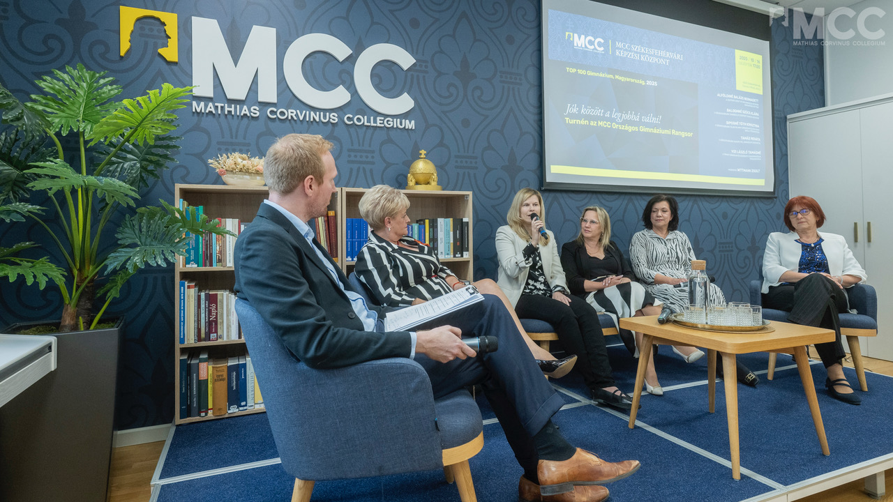 „Arra koncentrálunk, hová akarunk eljutni”