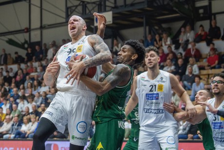 Kaposvári ponteső hullott az Albára - vereség hazai pályán