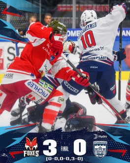 Osztrák jégkorongliga - Bolzanóban ezúttal nem sikerült pontot szerezni