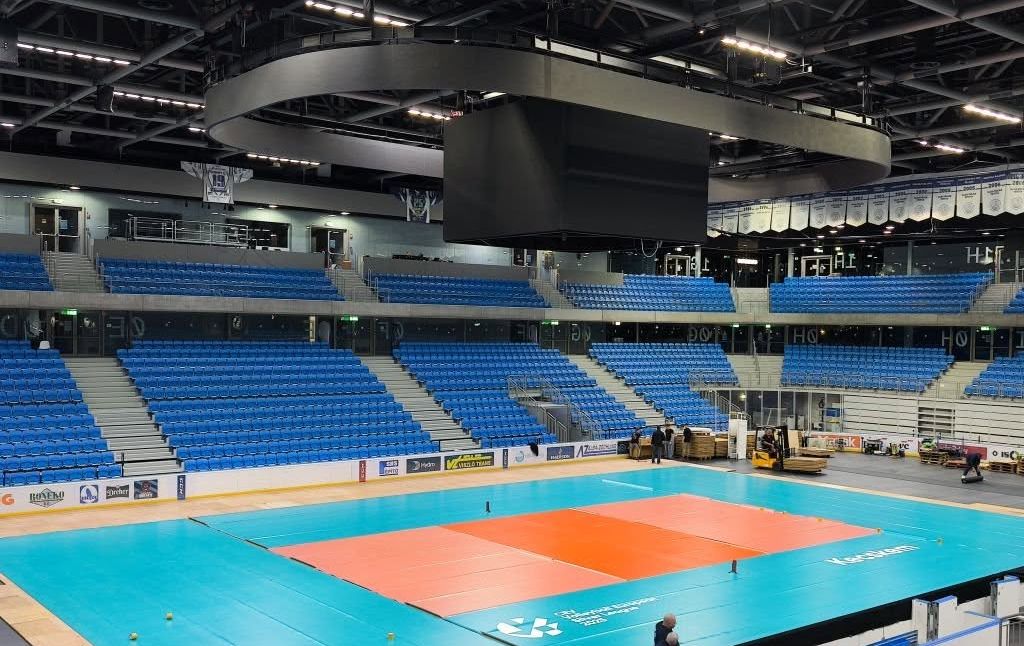 Kedd este először játszik Bajnokok Ligája mérkőzést a MÁV Előre Foxconn a MET Arénában