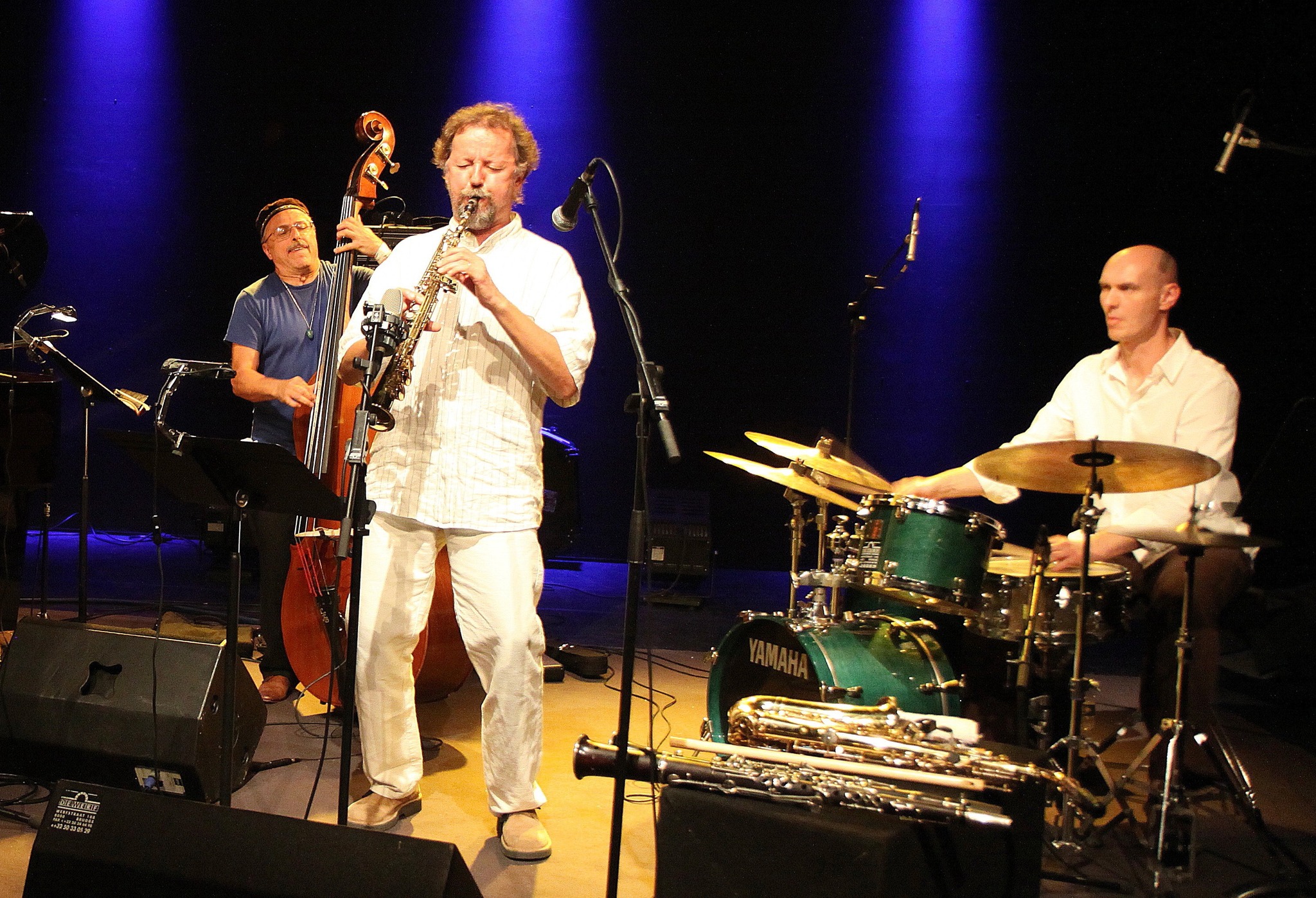 Amerikai nagybőgős és a hazai jazzélet két elismert művésze lép fel Székesfehérváron