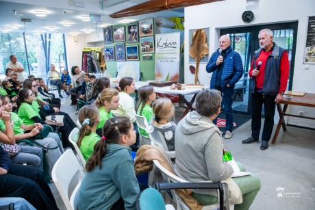 Fa Nándort és Gál Józsefet köszöntötték a Vitál Club Sportmúzeumban