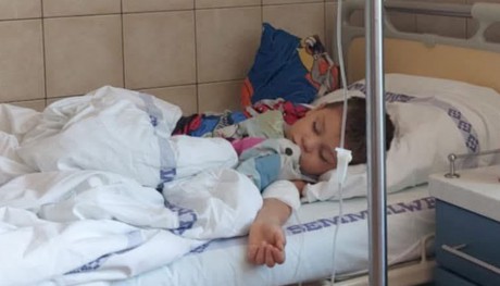 „Közös erővel a kis Józsikáért!” - segítség egy 4 éves, leukémiával küzdő gyermeknek és családjának