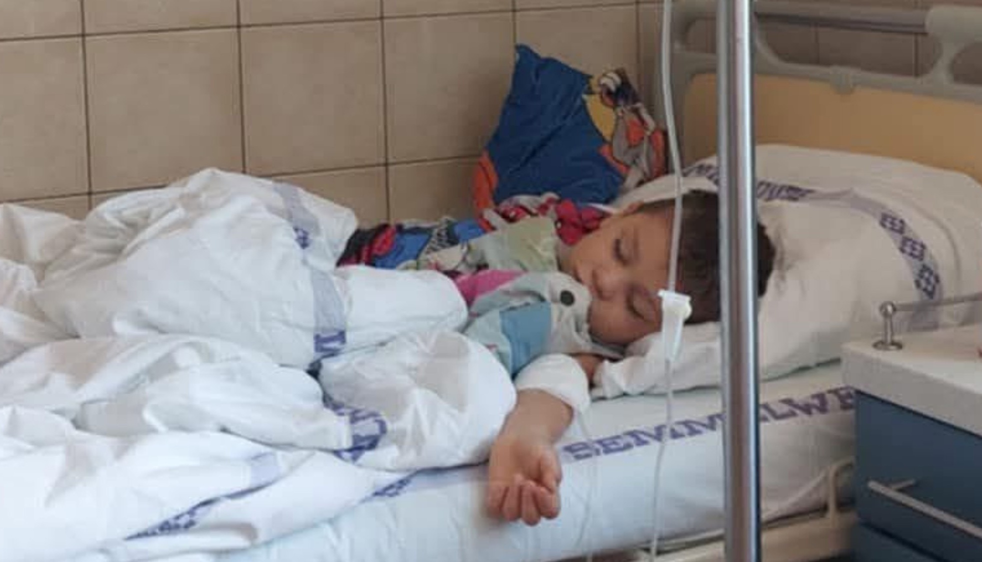 „Közös erővel a kis Józsikáért!” - segítség egy 4 éves, leukémiával küzdő gyermeknek és családjának