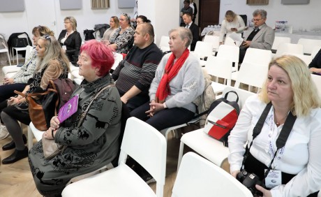 Legyen az életed értékesebb, teljesebb! – lezárult a Foglalkoztatás 2024 projekt