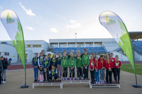 ARAK-os arany és ezüstérem a Kölyökből Atlétika Régiós Versenyen