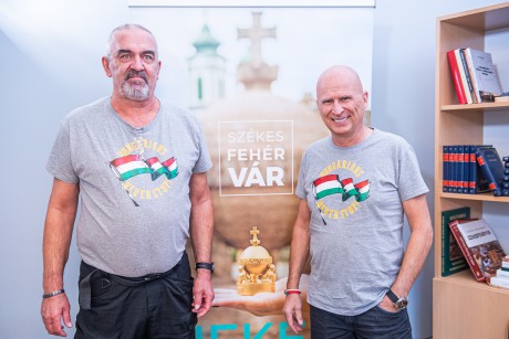 Idén is lesz fehérvári csapat a Budapest-Bamako Rallyn