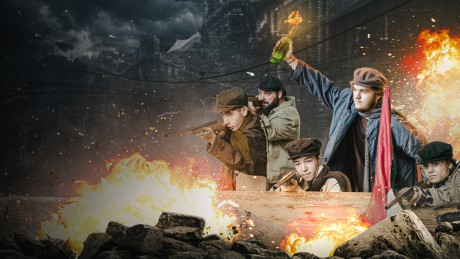 Országszerte műsorra tűzik a helyi tévék a Szabad Színház tavalyi fehérvári '56-os előadását