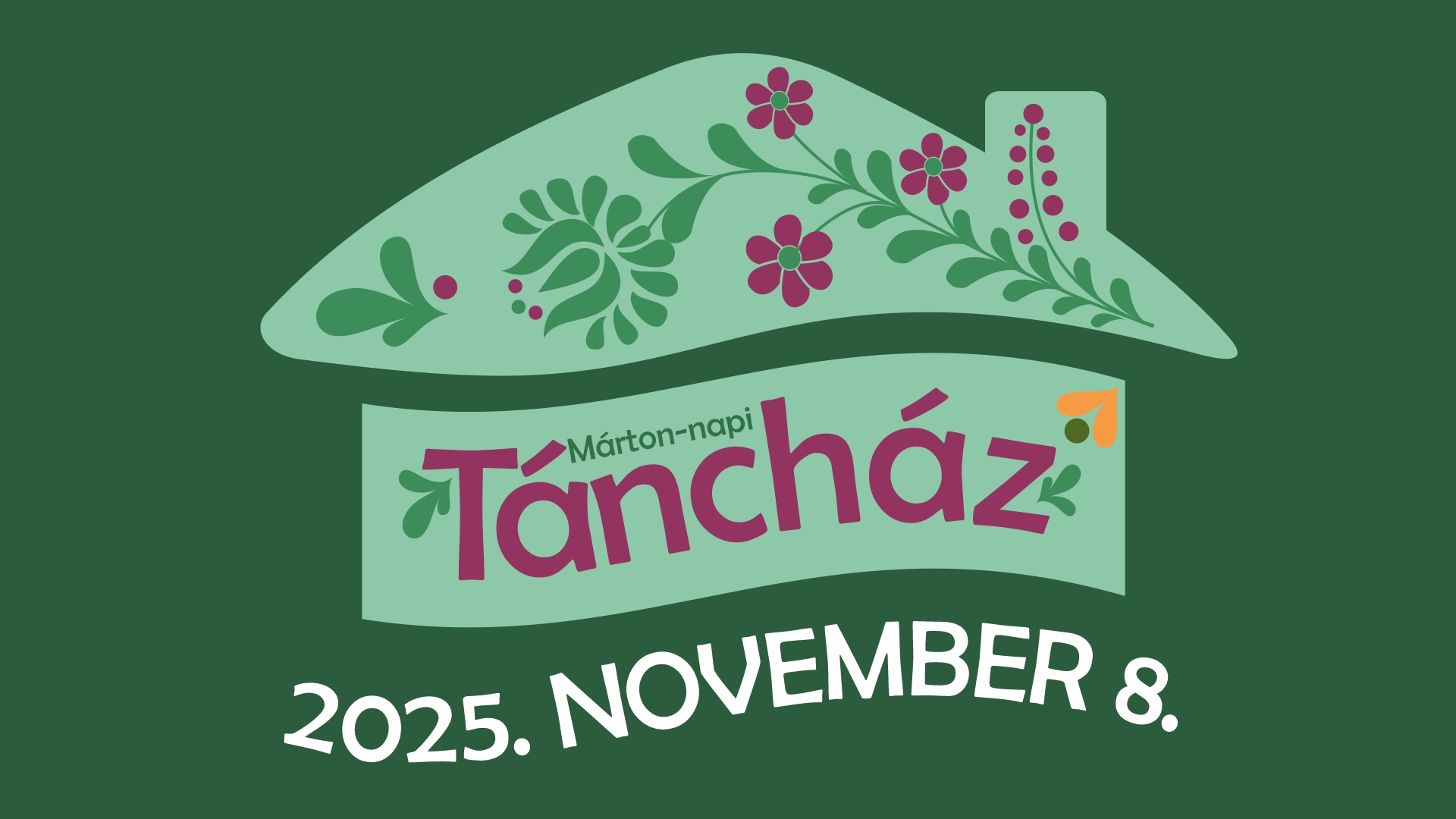 Márton-napi táncházra várják a családokat november 8-án