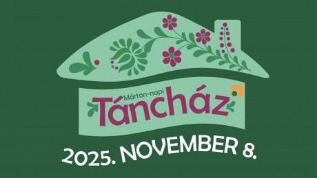 Márton-napi táncházra várják a családokat november 8-án