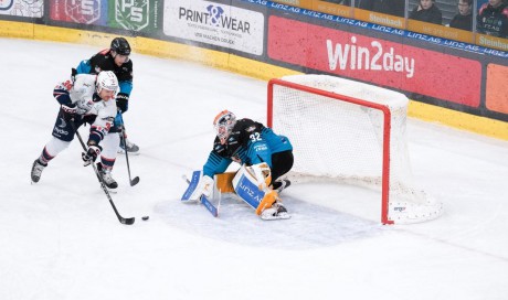 Hatgólos vereséget szenvedett Linzben a Hydro Fehérvár AV19