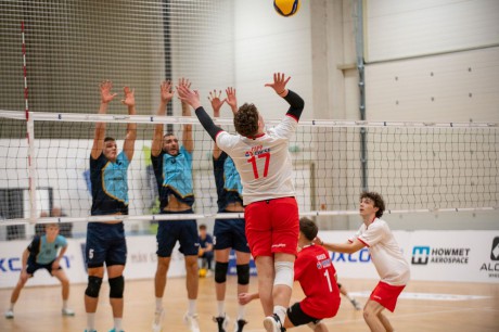 Könnyed győzelemmel kezdte az új idényt a MÁV Előre Foxconn