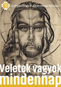 Veletek vagyok mindennap - Erdő Péter nyitja meg az új fehérvári kiállítást