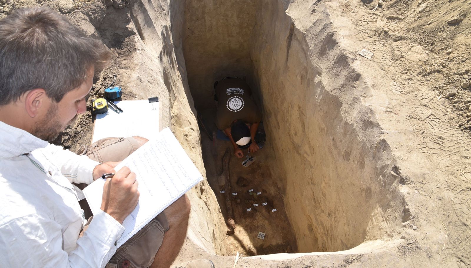 1300 éves kincseket találtak Székesfehérvár határában a régészek