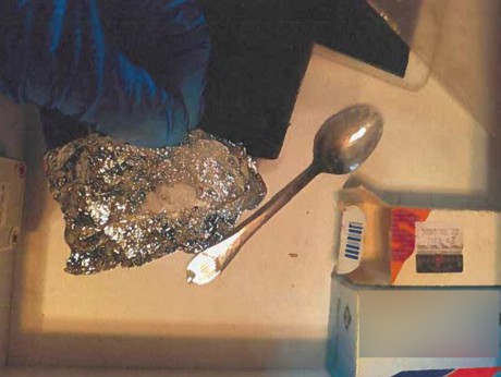 Rendszeres fogyasztó volt, most kábítószer birtoklása miatt felelhet a férfi